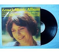 Lena Martell - Lena's Music Album - Lena Martell LP