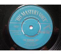 Lena Martell - Martell, Lena Reasons Why 7" HMV POP 1049 EX 1962