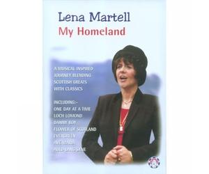 Lena Martell - My Homeland [DVD]