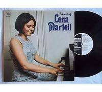Lena Martell - Presenting Lena Martell - Lena Martell LP