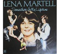 Lena Martell - Somewhere In My Lifetime-LP