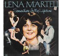 Lena Martell - somewhere in my lifetime LP