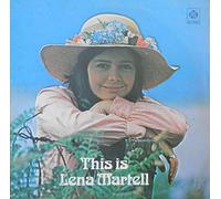 Lena Martell - This Is Lena Martell - Lena Martell LP