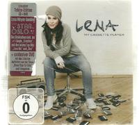 Lena Meyer-Landrut - Lena - My Cassette Player CD + DVD