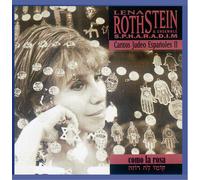 Lena Rothstein & Ensemble S.P.H.A.R.A.D.I.M - Cantos Judeo Espanoles 2/Coma la rosa