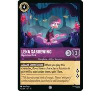 Lena Sabrewing - Mysterious Duck | Whispers in the Well