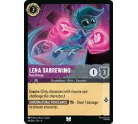 Lena Sabrewing - Pure Energy (Foil) | Reign of Jafar