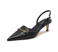 Lena Sling Pump - female - Michael Kors - Pumps - Black - 5 UK - Shoes 5 UK
