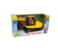 Lena Truckies Excavator Top Quality Toy