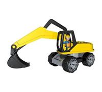 Lena 04411 TRUXX, Construction Approx. 44 cm, Shovel Movable Excavator arm Figur