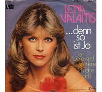 Lena Valaitis - ...Denn So Ist Jo - Ariola - 17 985 AT