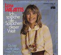 Lena Valaitis - Ich Spreche Alle Sprachen Dieser Welt - Ariola - 11 850 AT