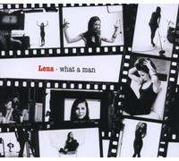 Lena - What a Man (2-Track)
