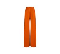 Lena Wide Trousers - female - Andamane - Wide Trousers - Orange - M - Trousers M
