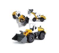 Lena Worxx Bulldozer/Loader Top Quality Toy