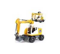 Lena Worxx Rotating Excavator Top Quality Toy