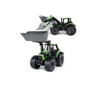 Lena Worxx Tractor/Bulldozer Top Quality Toy