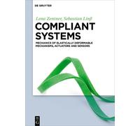 Lena Zentner Sebastian Linß Compliant systems (Hardback) (US IMPORT)
