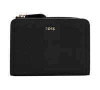 Boss Lenah Wallet Leather 13 cm black