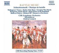 Lenard, Ondrej - Battle Music (Lenard, Slovak Radio So)