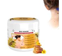 Lenaro Bee Venom Wart and Tag Remover,Lenaro Bee Venom Mole and Wart Treatment Cream,Tag Recede Bee Venom for Skin,Easy Application & No Irritation (1pc)