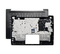 lenboes Laptop Palmrest Upper Case Top Cover with Keyboard Assembly Replacement for HP Fortis 14 G11 Chromebook N83274-001