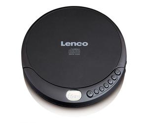 Lenco A002997 Cd-010 Cd Player Portable Cd