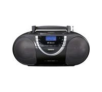 Lenco Boombox DAB+/FM Radio with CD Player and Bluetooth Portable