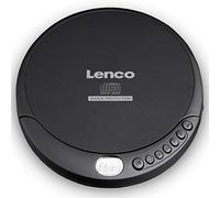 Lenco CD-200 Portable Anti-Shock CD Player