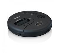 Lenco CD-300BK Portable CD Player with Bluetooth - Nearly New