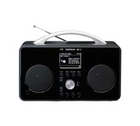 Lenco DAB+/FM Internet Radio with Bluetooth Remote Control