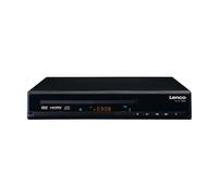 Lenco DVD/CD player with HDMI and LED display