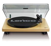 Lenco L-30 Turntable with USB - Wood