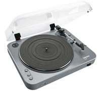 Lenco L-85 USB record player, grey