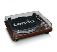 Lenco L-92WA Turntable with USB Walnut - Nearly New