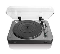 Lenco L-85 USB Turntable with Direct Recording - Black