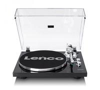 Lenco LBT-215BK Bluetooth Turntable with AT-VM95E Catridge