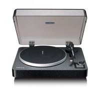 Lenco Lbta-165Bk Fully Automatic Bluetooth Turntable Black