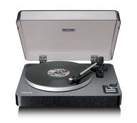 Lenco Lbta-165Bk Fully Automatic Bluetooth Turntable Black