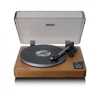 Lenco LBTA-165WD Fully Automatic Bluetooth Turntable Wood