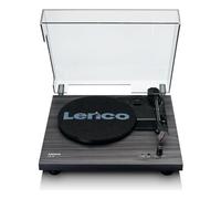 Lenco LS-10 Turntable With Belt Drive Black