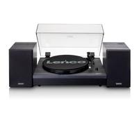Lenco LS-301 Turntable Speakers (hmv Exclusive) Vinyl Record Player Sound System