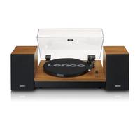 Lenco LS-310 Turntable Speakers (hmv Exclusive) Vinyl Record Player Sound System