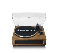 Lenco Ls-410Wa Turntable With Bluetooth And Built-In Speakers One Colour