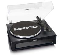 Lenco Ls-430Bk Turntable With Built-In Speakers One Colour