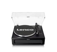 Lenco Ls-430Bk Turntable With Built-In Speakers One Colour