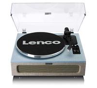 Lenco LS-440 BUBG - Turntable With Built-in Speakers