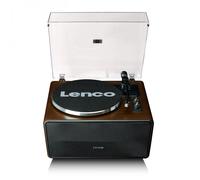 Lenco LS-470 All-in-one Turntable Walnut