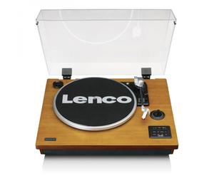 Lenco LS-55WA Turntable with Bluetooth and MP3 Encoding