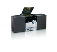 Lenco MC-150 Stereo System | Hi-Fi with DAB+, FM, CD Player | Bluetooth & USB Player | Black